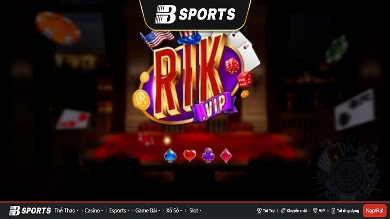 Cổng game Rikvip Club - Cá cược ăn nhanh trúng lớn Cổng game Rikvip Club - Cá cược ăn nhanh trúng lớn