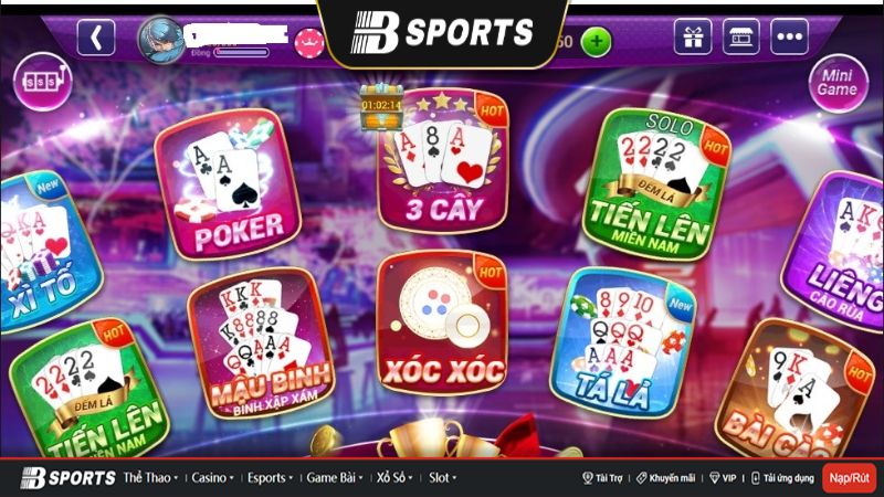 Cung cấp kho tàng cá cược cực hot Cung cấp kho tàng cá cược cực hot