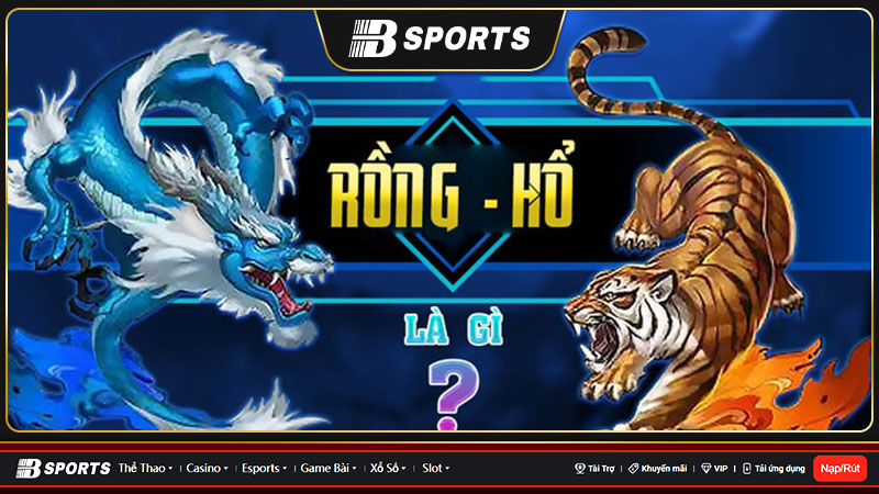 rồng hổ rồng hổ