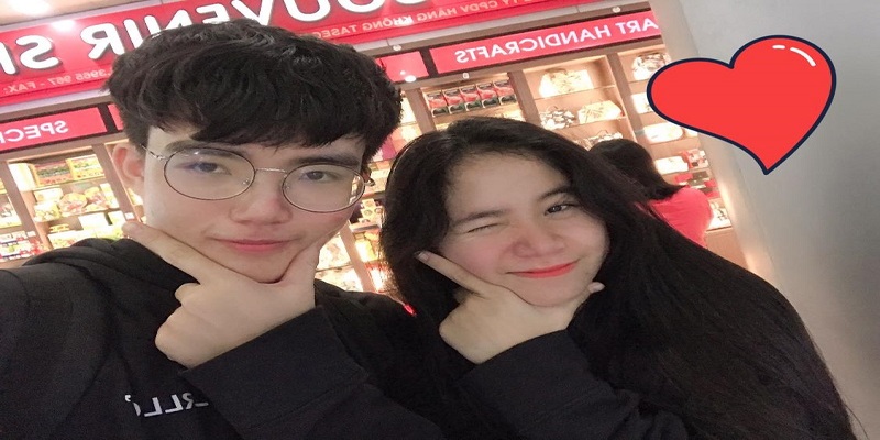 Sammy Đào và Phong Cận: Mối tình lãng mạn của game Việt Sammy Đào và Phong Cận: Mối tình lãng mạn của game Việt
