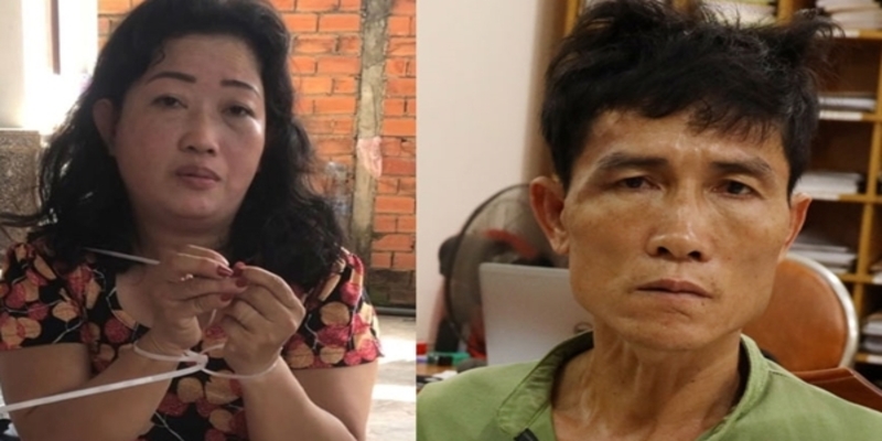 Gian nan bắt giữ “đôi tình nhân siêu trộm” tại Tây Ninh Gian nan bắt giữ “đôi tình nhân siêu trộm” tại Tây Ninh