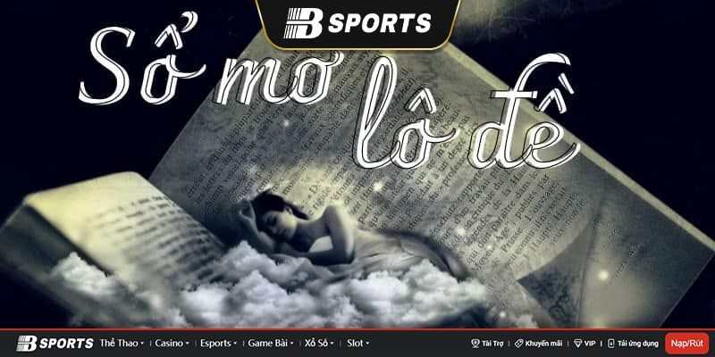 sổ mơ sổ mơ