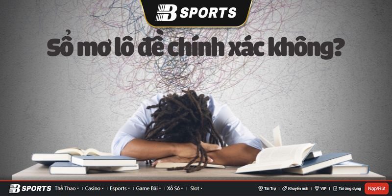 sổ mơ sổ mơ