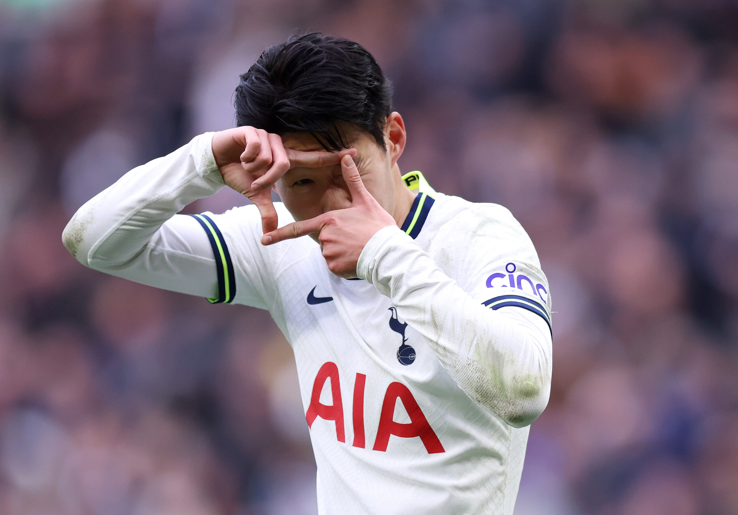 Thành tích của Son Heung-min chính là cảm hứng cho bóng đá Hàn Quốc và châu Á