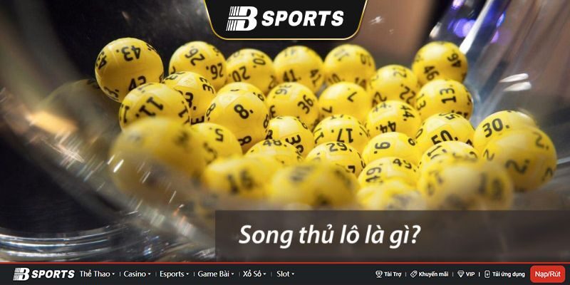 song thủ lô song thủ lô