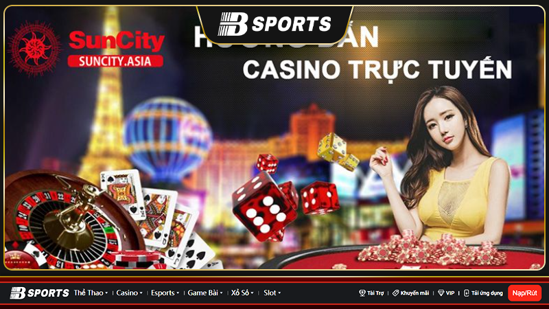 Casino trực tuyến