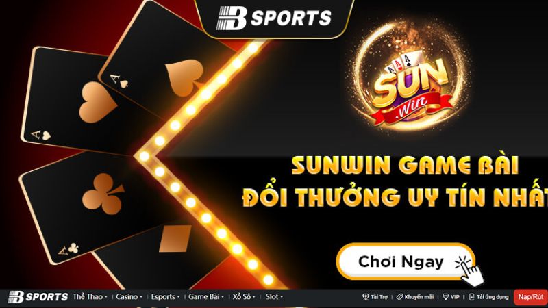 Vì sao nên chơi game tại sun vin Vì sao nên chơi game tại sun vin
