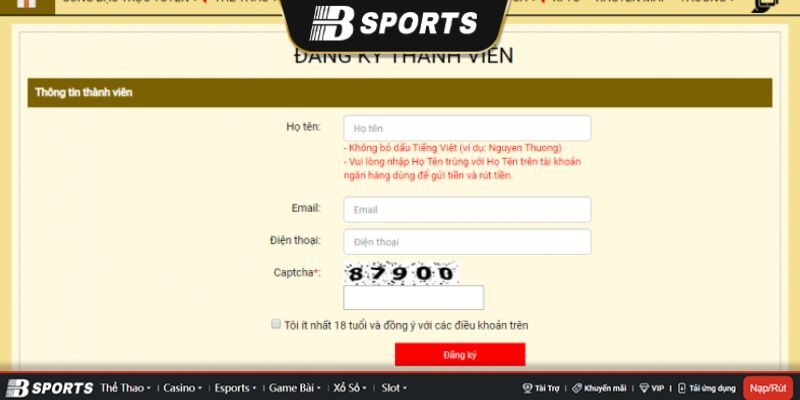Hướng dẫn đăng ký/ đăng nhập Svvv388 Hướng dẫn đăng ký/ đăng nhập Svvv388