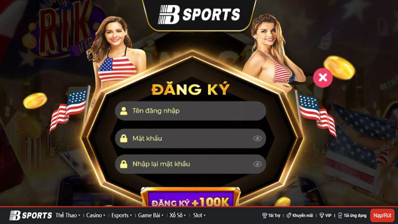 Chia sẻ các bước đăng ký tài khoản app Rikvip Chia sẻ các bước đăng ký tài khoản app Rikvip