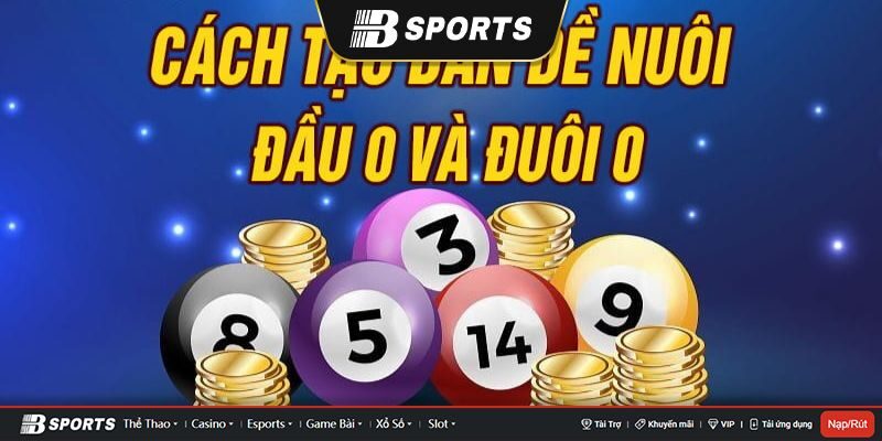 Tạo dàn đề Tạo dàn đề