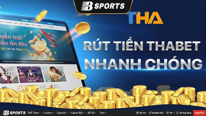 Hệ thống thanh toán tiền siêu tiện lợi tại Thabe Hệ thống thanh toán tiền siêu tiện lợi tại Thabe