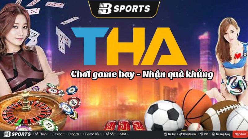 Điều gì tạo nên sức hút của cổng game Tha bet? Điều gì tạo nên sức hút của cổng game Tha bet?
