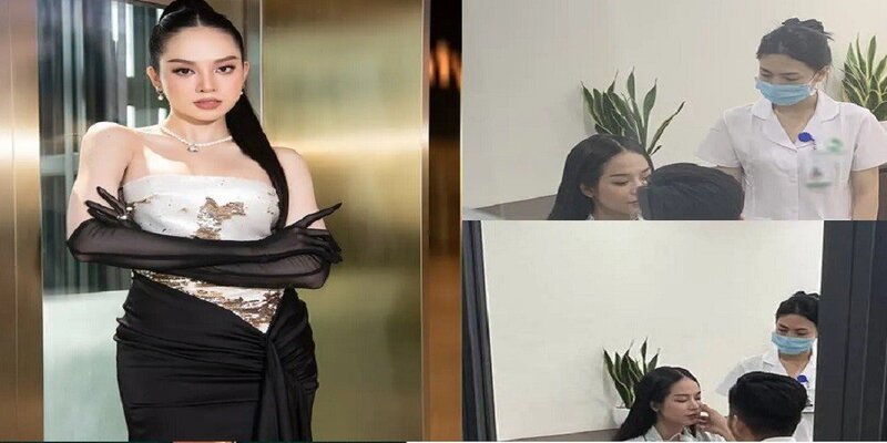 Thanh Thủy thừa nhận sửa mũi, nâng ngực để vẻ ngoài hoàn thiện hơn Thanh Thủy thừa nhận sửa mũi, nâng ngực để vẻ ngoài hoàn thiện hơn
