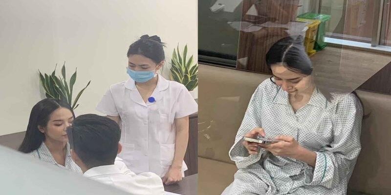 Không phủ nhận rằng, Hoa hậu Thanh Thủy thẩm mỹ có sự lột xác ngoạn mục Không phủ nhận rằng, Hoa hậu Thanh Thủy thẩm mỹ có sự lột xác ngoạn mục
