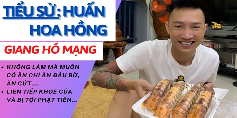 Thầy Huấn tên thật là Bùi Xuân Huấn, là một giang hồ mạng Thầy Huấn tên thật là Bùi Xuân Huấn, là một giang hồ mạng