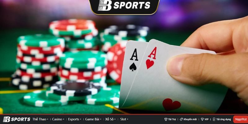 Thứ tự Poker Thứ tự Poker