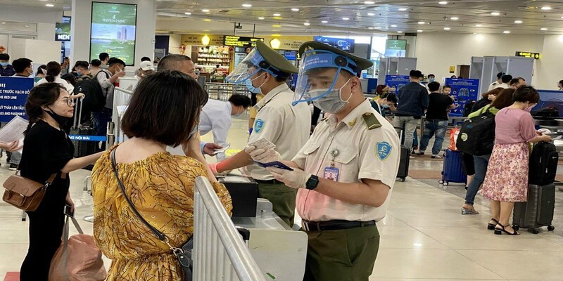 Thông tin cụ thể vụ việc tiếp viên vận chuyển 10kg ma túy tổng hợp về Việt Nam Thông tin cụ thể vụ việc tiếp viên vận chuyển 10kg ma túy tổng hợp về Việt Nam