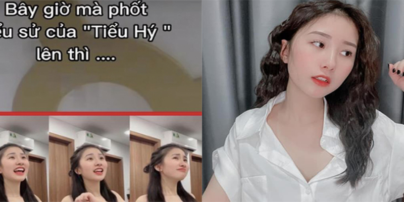 Tiểu Hý clip vướng tin đồn lộ cảnh “nóng” Tiểu Hý clip vướng tin đồn lộ cảnh “nóng”