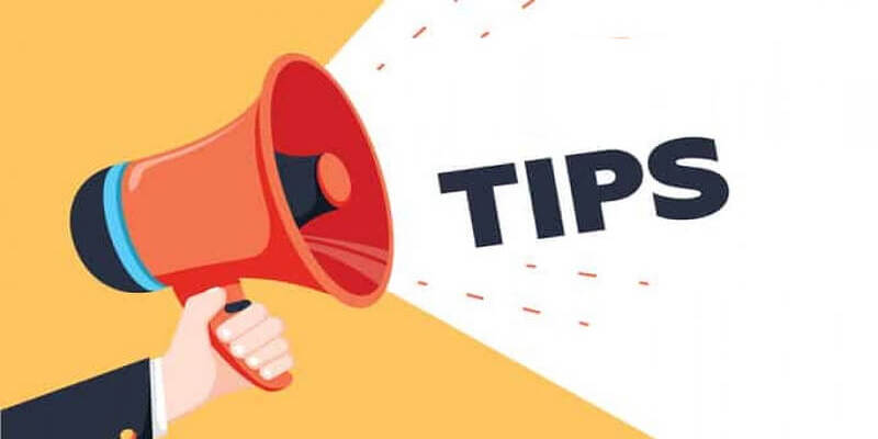 Sử dụng tip và tips như nào để tránh gây nhầm lẫn? Sử dụng tip và tips như nào để tránh gây nhầm lẫn?
