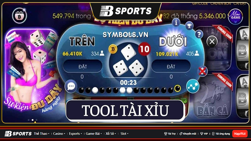 tool tài xỉu tool tài xỉu