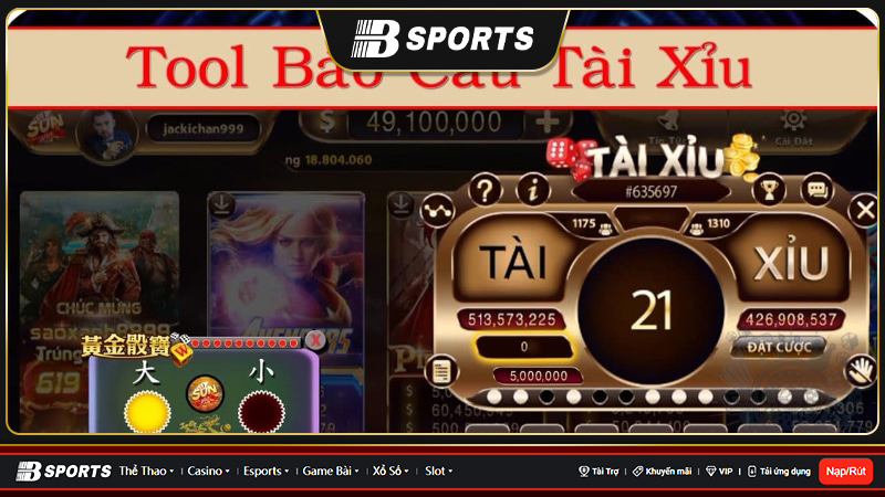 tool tài xỉu tool tài xỉu