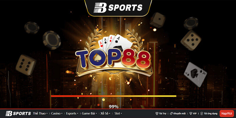 Top 88: trả thưởng & giao dịch an toàn Top 88: trả thưởng & giao dịch an toàn