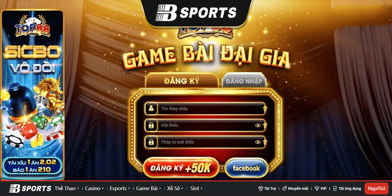tổng quan về cổng game Top 88 tổng quan về cổng game Top 88