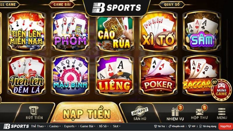 Trò chơi tại Top88 luôn đa dạng và ổn định Trò chơi tại Top88 luôn đa dạng và ổn định
