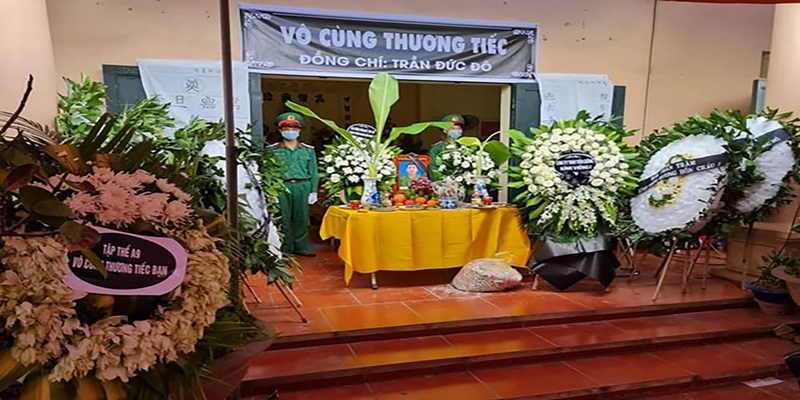 Đại tá Đinh Văn Nơi, khẳng định không có bất kỳ phát ngôn nào Đại tá Đinh Văn Nơi, khẳng định không có bất kỳ phát ngôn nào
