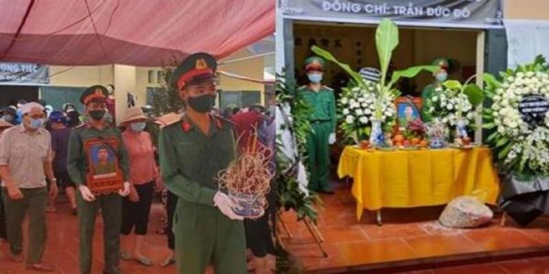 Binh nhì Trần Đức Đô tử vong do “treo cổ” Binh nhì Trần Đức Đô tử vong do “treo cổ”