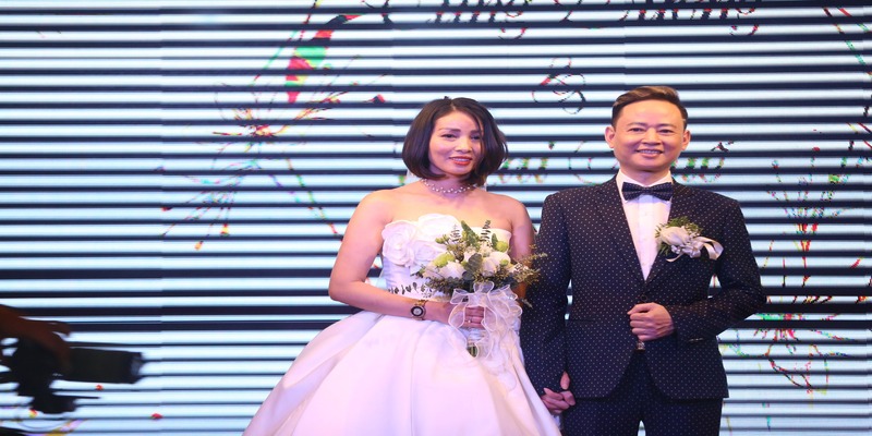 Tùng Dương kết hôn, run run hạnh phúc trong ngày vui Tùng Dương kết hôn, run run hạnh phúc trong ngày vui