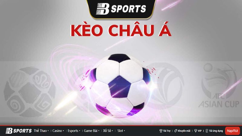 Tỷ lệ kèo Châu Á hoạt động như thế nào? Tỷ lệ kèo Châu Á hoạt động như thế nào?