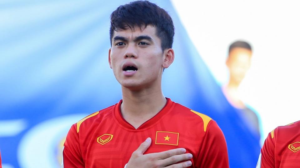 Khuất Văn Khang ghi ấn tượng mạnh ở U20 châu Á, đặc biệt là sau bàn thắng gỡ hòa của U20 Việt Nam trước U20 Iran