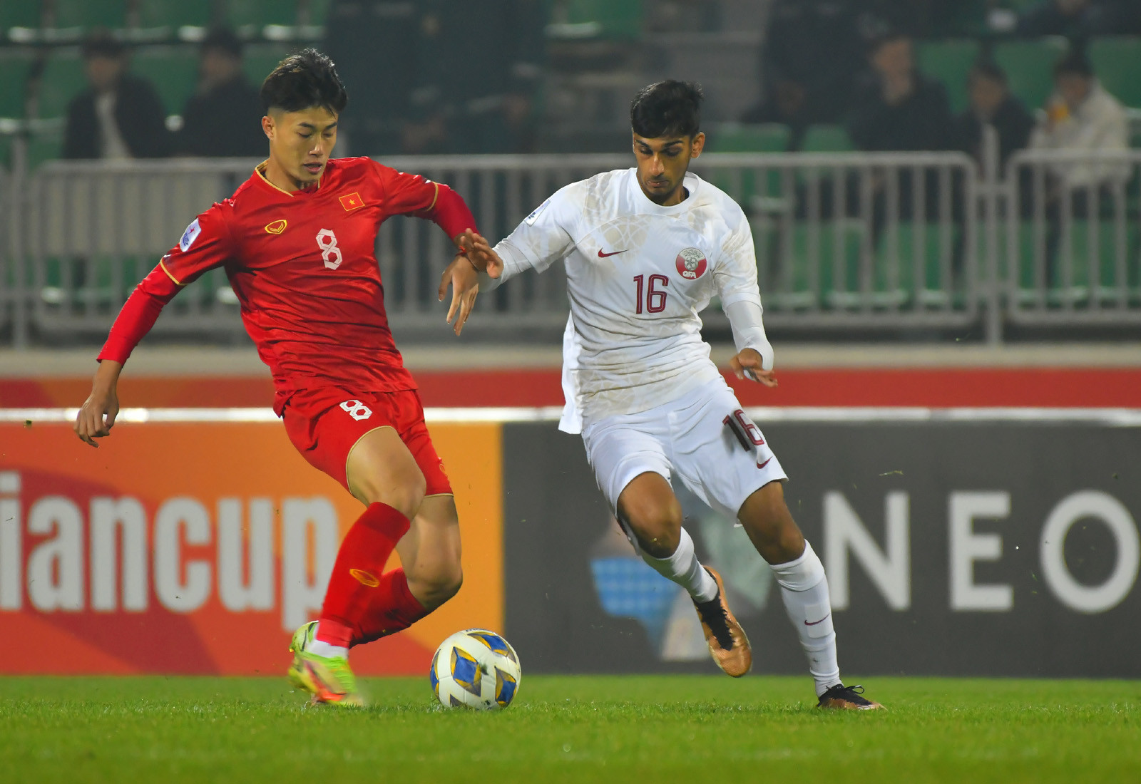 Báo chí Indonesia cũng có những đánh giá sau chiến tháng của U20 Việt Nam trước U20 Qatar