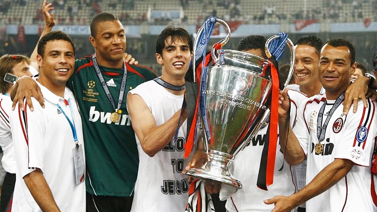 AC Milan từng thoát khỏi lệnh cấm của UEFA vì luật cấm chưa được ban hành thời điểm năm 2006/07