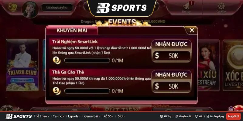 Hướng dẫn chi tiết các bước nạp, rút tiền vào game V28 Club Hướng dẫn chi tiết các bước nạp, rút tiền vào game V28 Club
