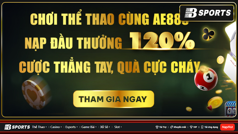 Cược thẳng tay rinh ngay quà khủng