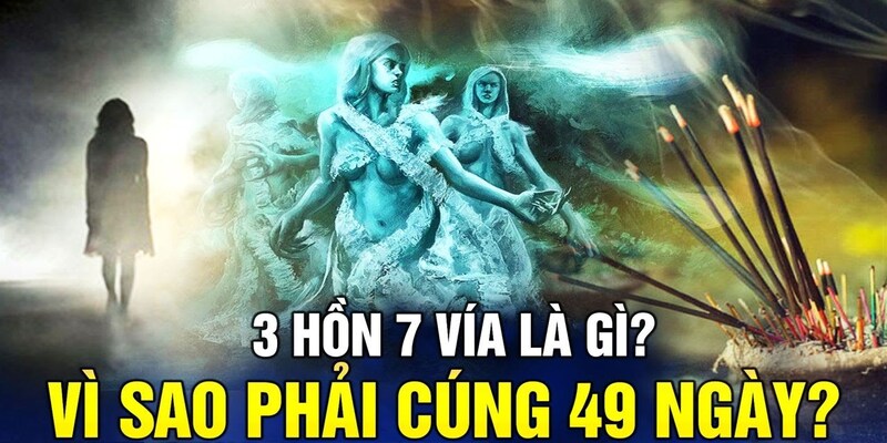Nặng vía là gì? Nặng vía là gì?