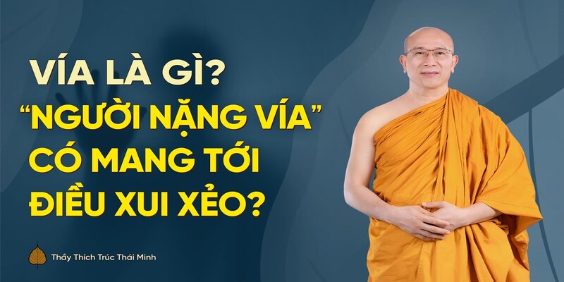 Vía là gì? Vía là gì?