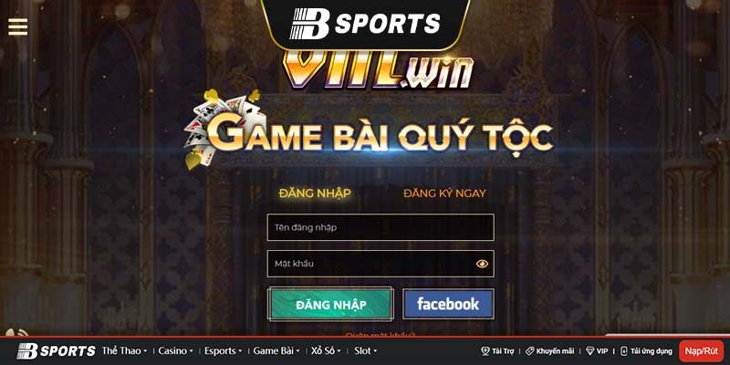 VinWin đa dạng các hình thức nạp rút VinWin đa dạng các hình thức nạp rút