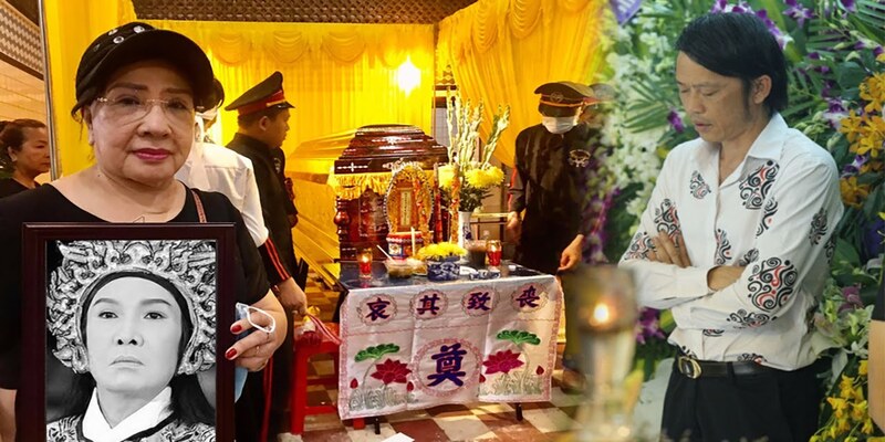 Nghệ sĩ kỳ cựu bày tỏ tiếc nuối trước sự ra đi của Vũ Linh Nghệ sĩ kỳ cựu bày tỏ tiếc nuối trước sự ra đi của Vũ Linh