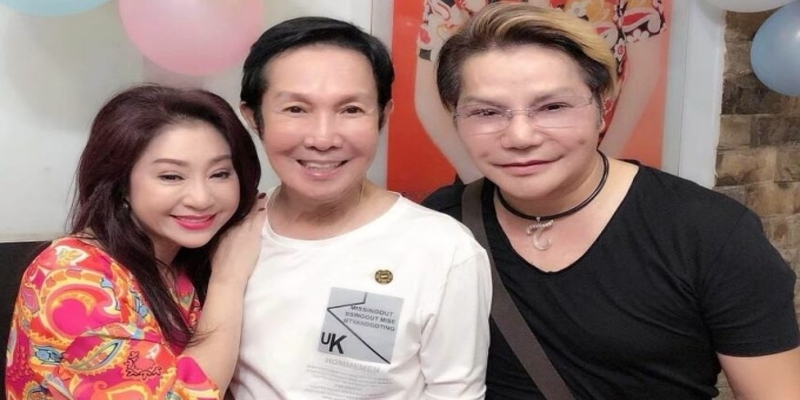 Nghệ sĩ cải lương Vũ Linh qua đời vì mắc bạo bệnh Nghệ sĩ cải lương Vũ Linh qua đời vì mắc bạo bệnh