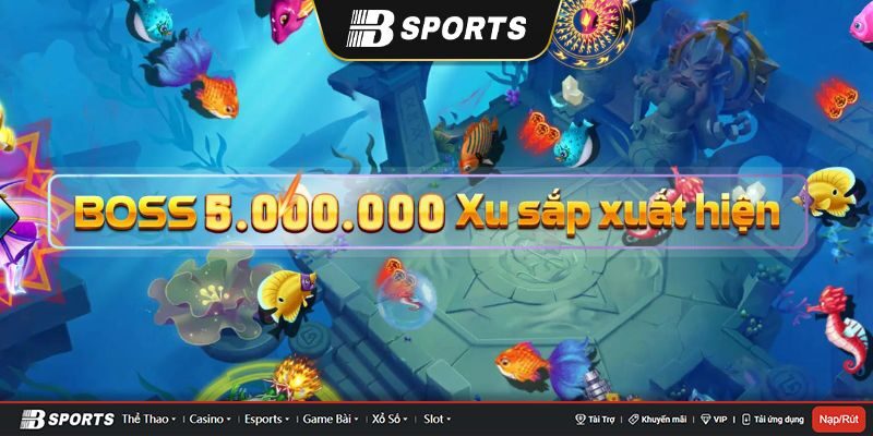 Vua bắn cá Vua bắn cá