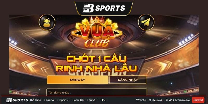 Vua Club - cổng game Vua Club - cổng game