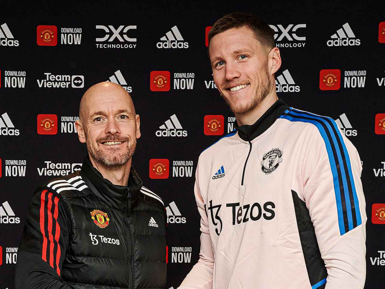 Erik Ten Hag đã nhiều lần lên tiếng bảo vệ Weghorst