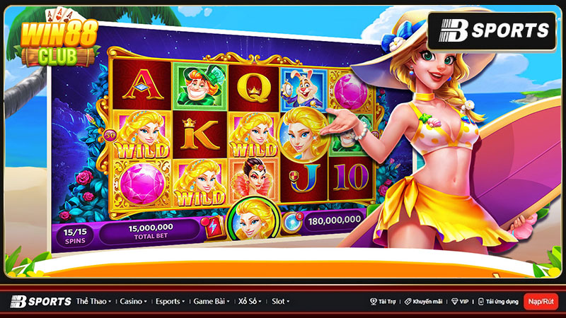 Nhà cái Win88 - Thiên đường cá cược đổi thưởng uy tín hàng đầu châu Á