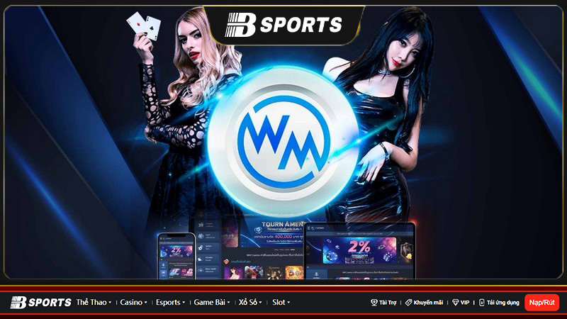 wm casino
