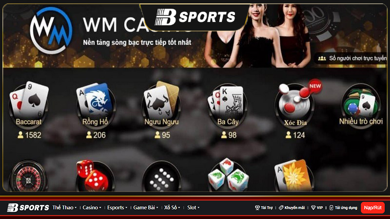wm casino wm casino