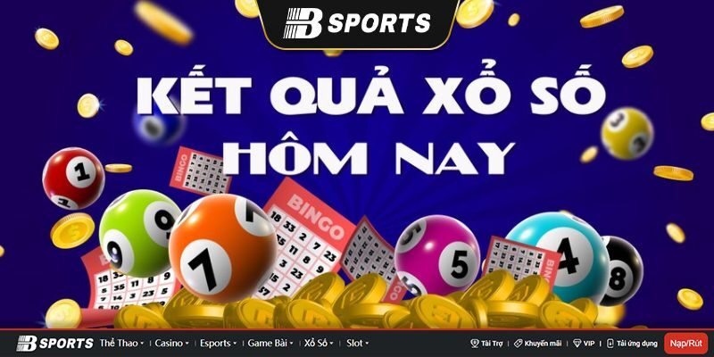 Xổ số thần tài Xổ số thần tài