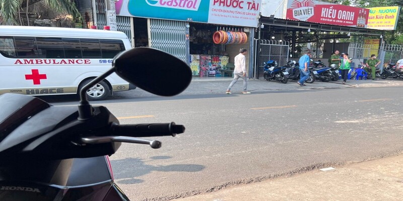 Vụ án nhân viên quán nhậu tử vong do xô xát Vụ án nhân viên quán nhậu tử vong do xô xát